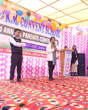 Annual Parents Conference 2025