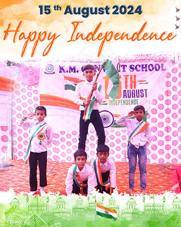 Independence Day Celebration 2024 pics