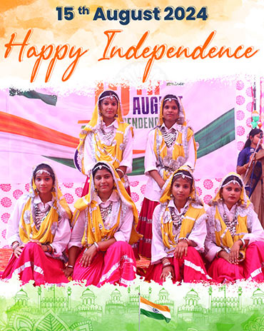 Independence Day Celebration 2024 pics