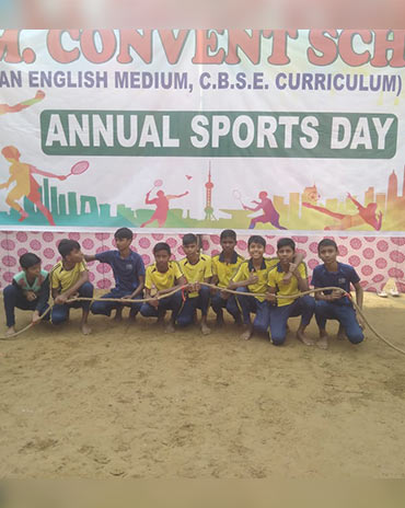 Annual Sports Day 2024