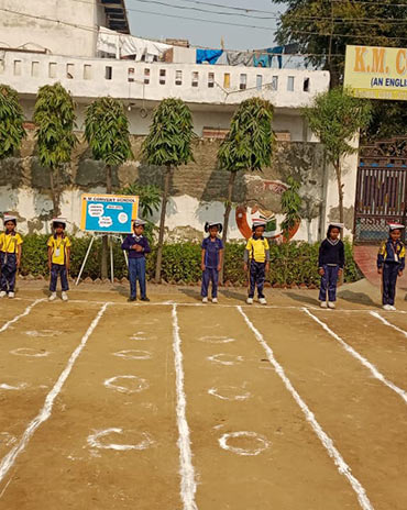 Annual Sports Day 2024