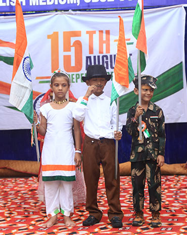 Independence Day Celebration 2025