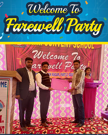 Farewell Party 2025