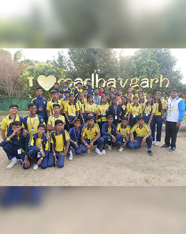 MadhavGarh Farms Tour Picture