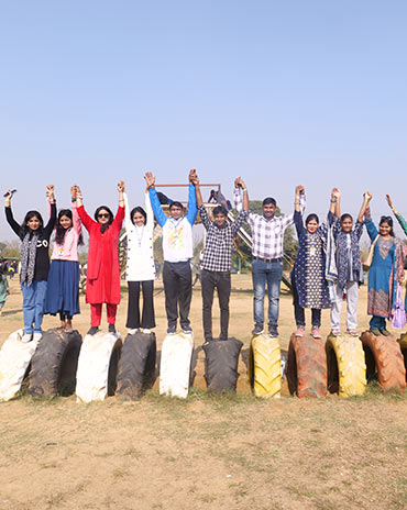 MadhavGarh Farms Tour Picture