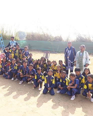 MadhavGarh Farms Tour Picture