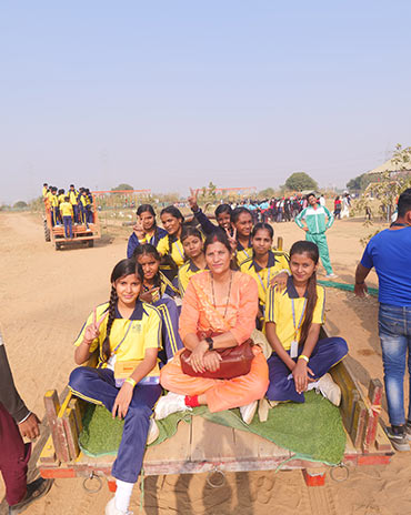 MadhavGarh Farms Tour Picture