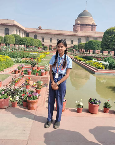Rashtrapati Bhavan Picture