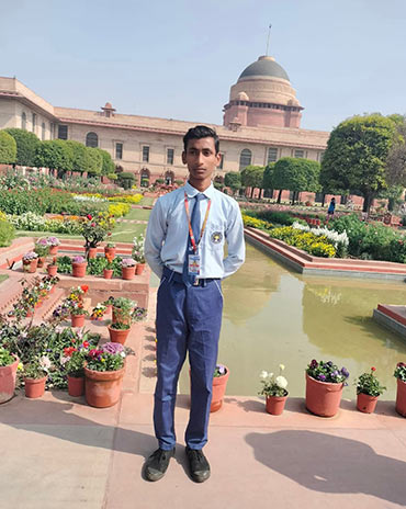 Rashtrapati Bhavan Picture