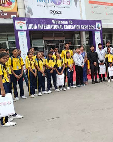 Educational Expo Picture