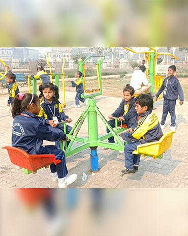 Town Park / Atal Park Picture