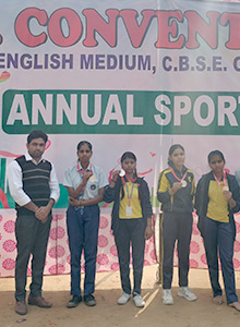 Annual Sports Day