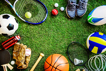 Sports Equipment’s